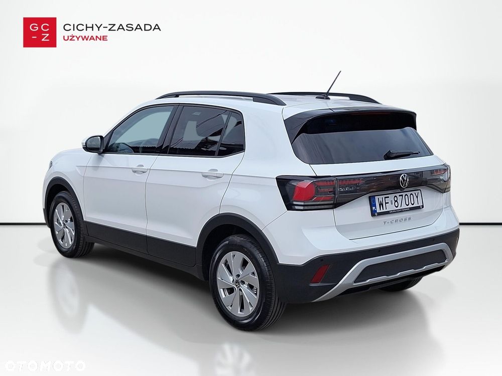 Volkswagen T-Cross 1.0 TSI Life DSG - 3