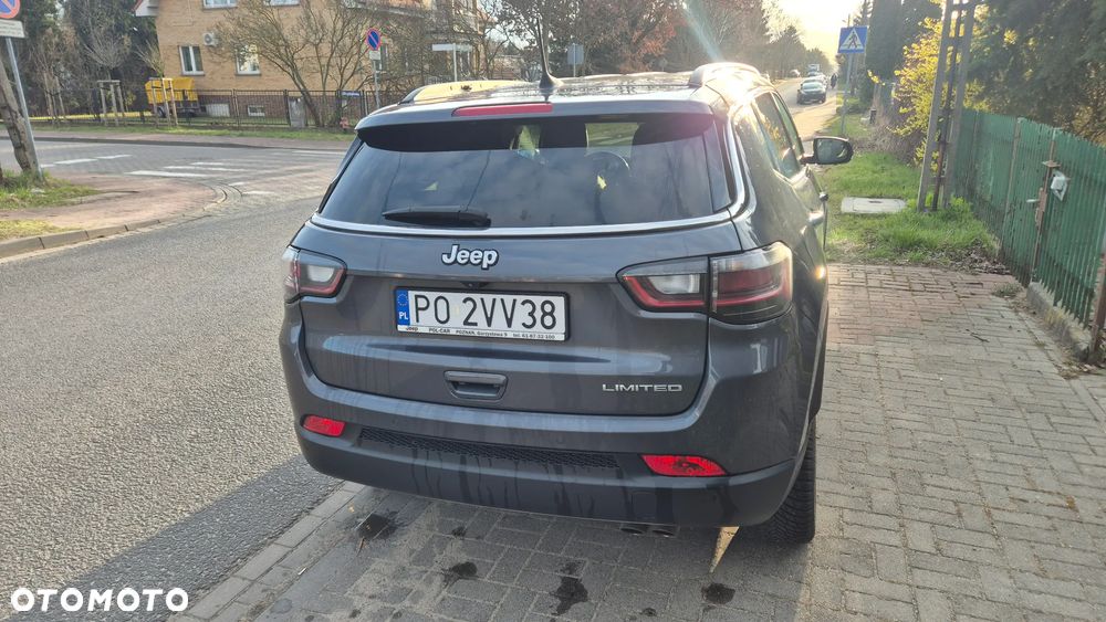 Jeep Compass 1.3 TMair Limited FWD S&S DDCT - 6