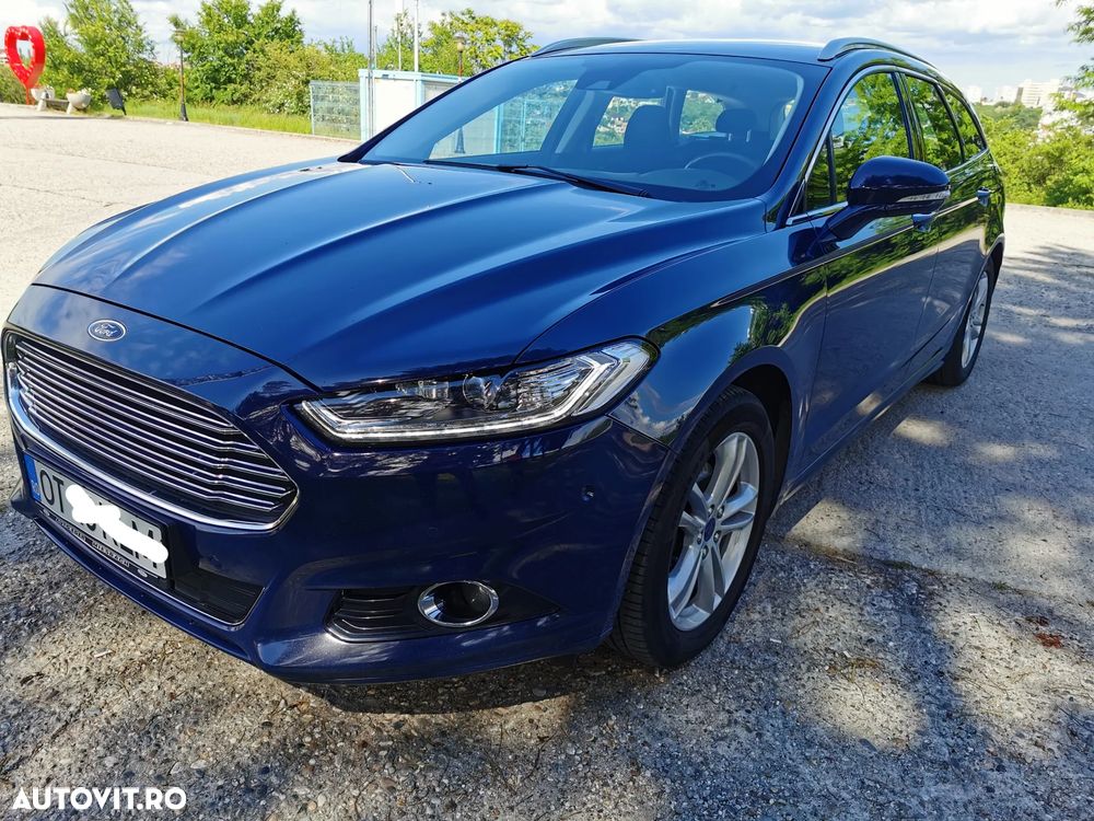 Ford Mondeo 2.0 TDCI Titanium - 20