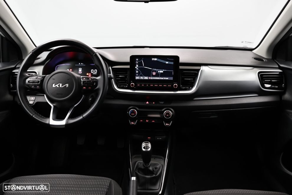 Kia Stonic 1.0 T-GDI Drive - 18