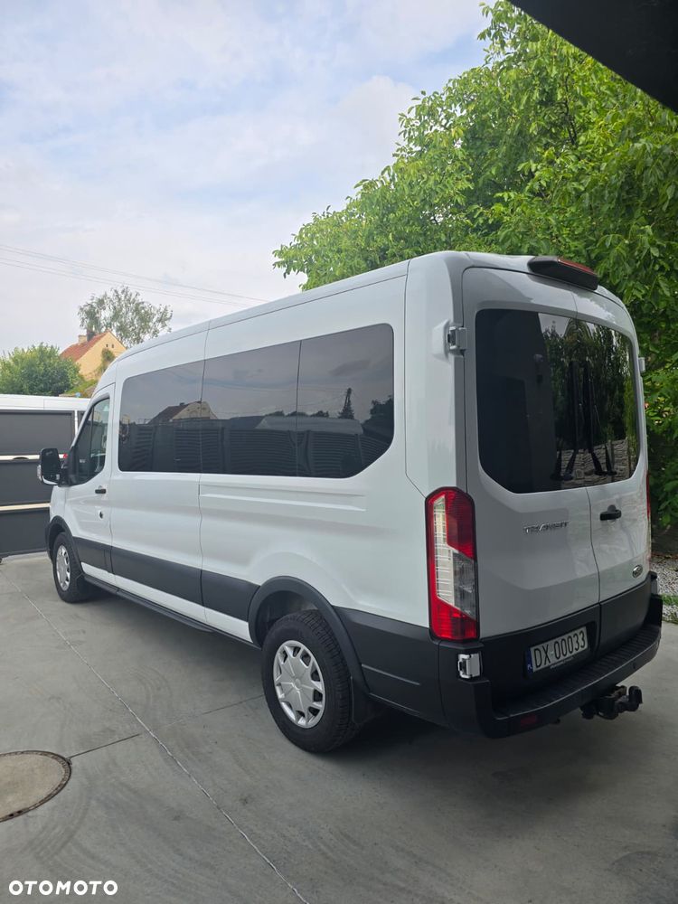 Ford Transit Kombi L3H2 Trend - 6