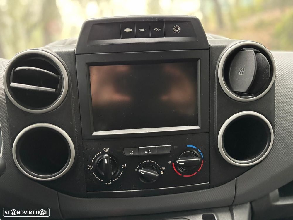 Citroën Berlingo 1.6 BlueHDi L1 3L - 21