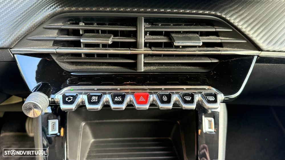 Peugeot 2008 PureTech 100 Active - 28