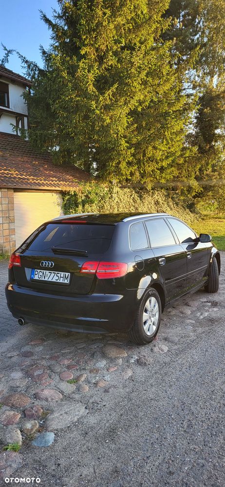 Audi A3 Limousine - 4