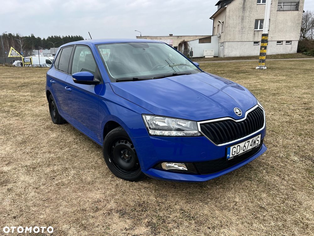 Skoda Fabia 1.0 Ambition - 38