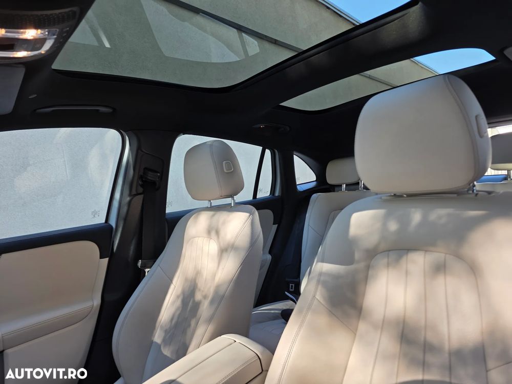 Mercedes-Benz GLA 250 Aut. - 10