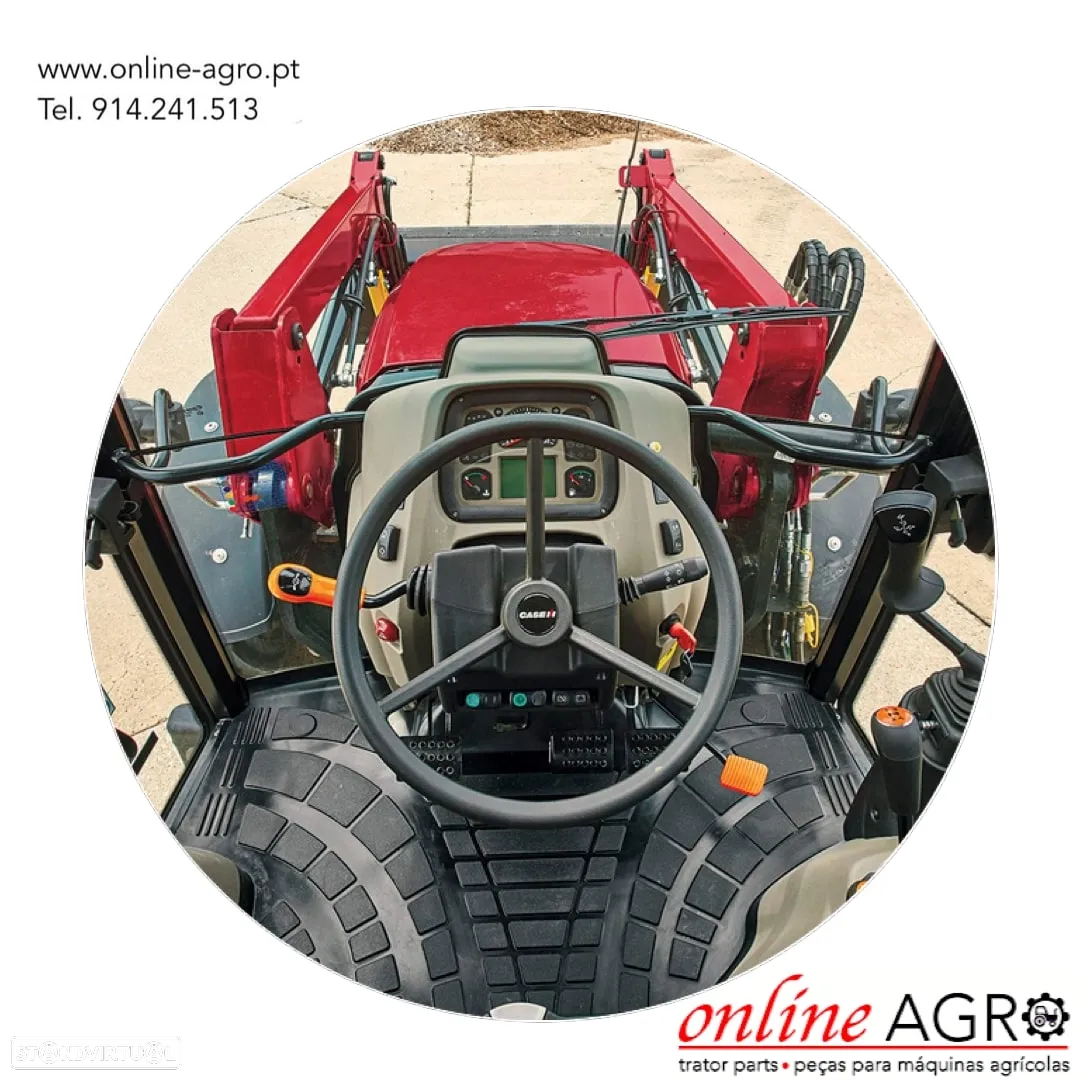 Peças para tratores Farmall - 6