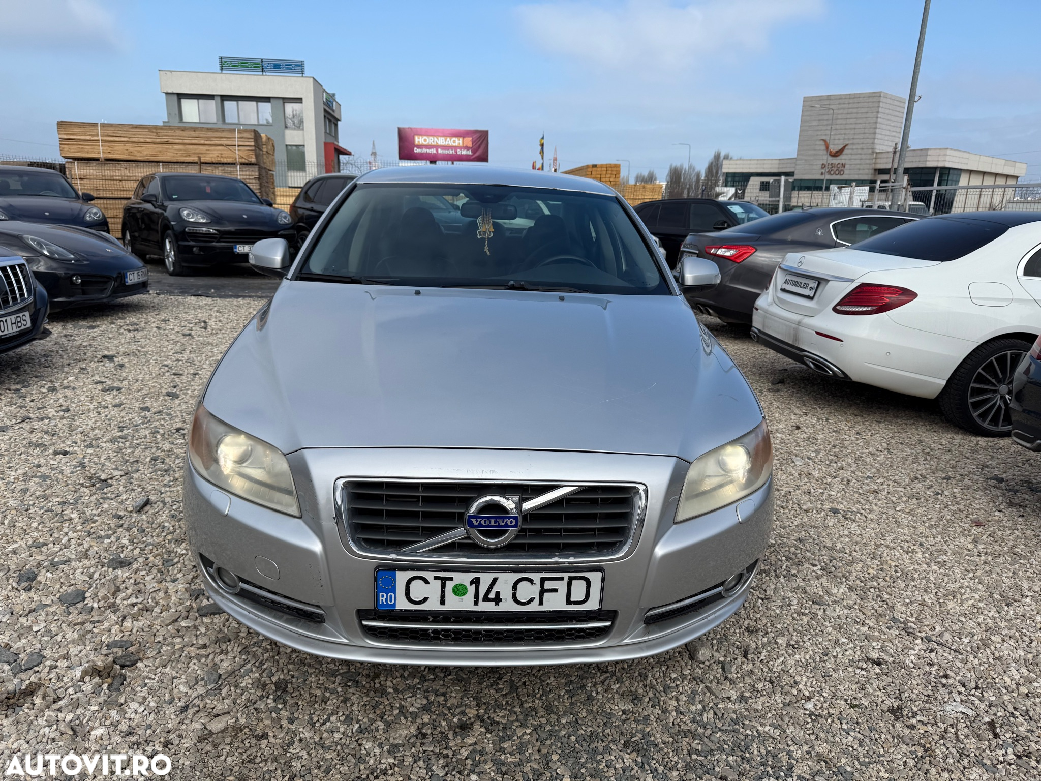 Volvo S80 2.4D Aut. Momentum - 18