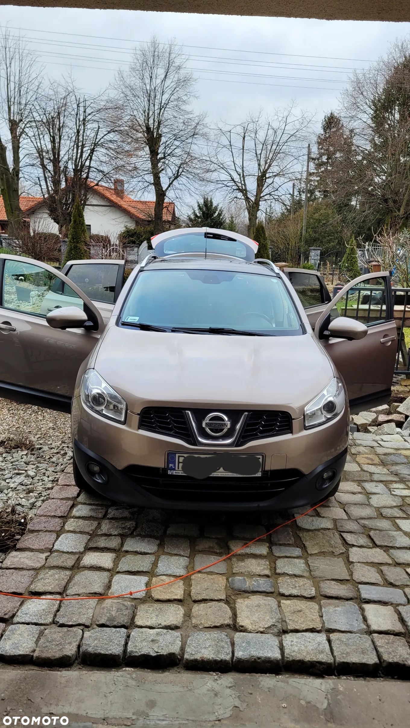 Nissan Qashqai 1.6 dCi Tekna - 3