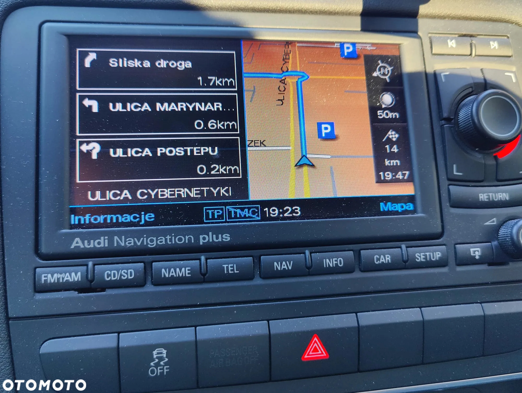 Audi A3 1.6 Ambition - 9