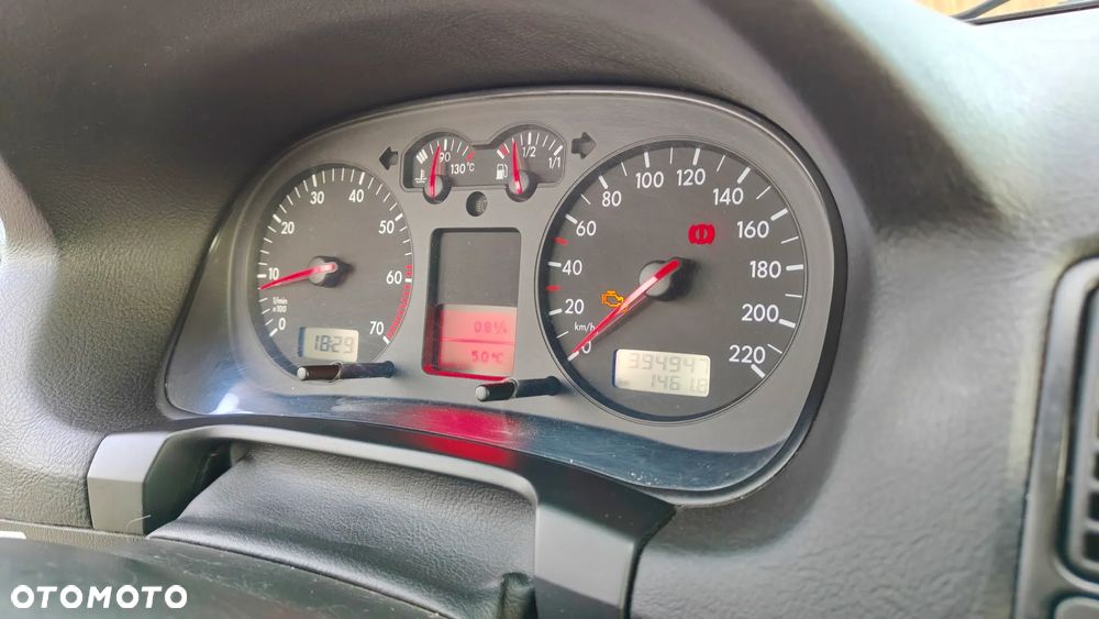 Volkswagen Golf 1.4 Basis - 14