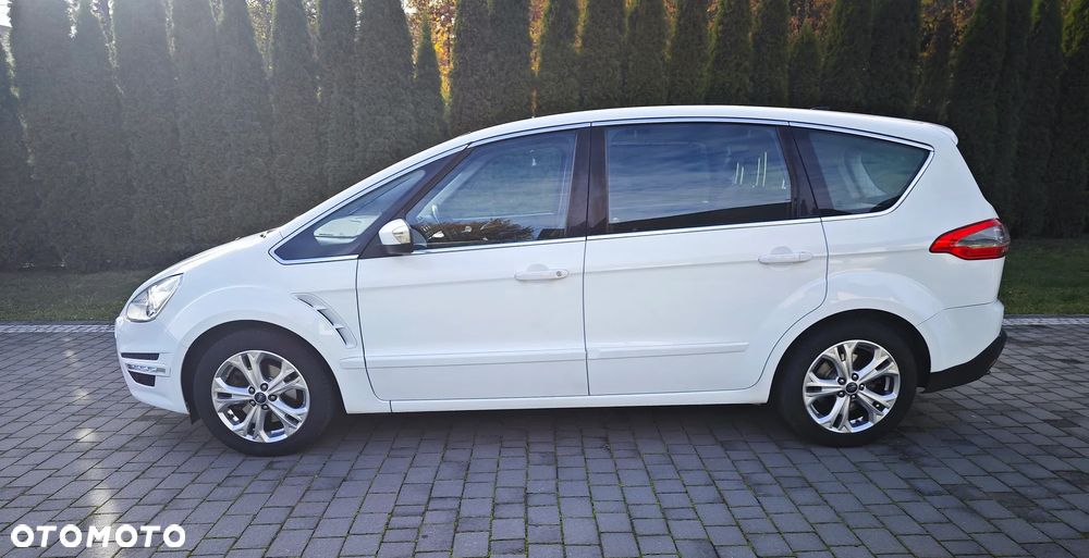 Ford S-Max 2.0 TDCi DPF Titanium - 10