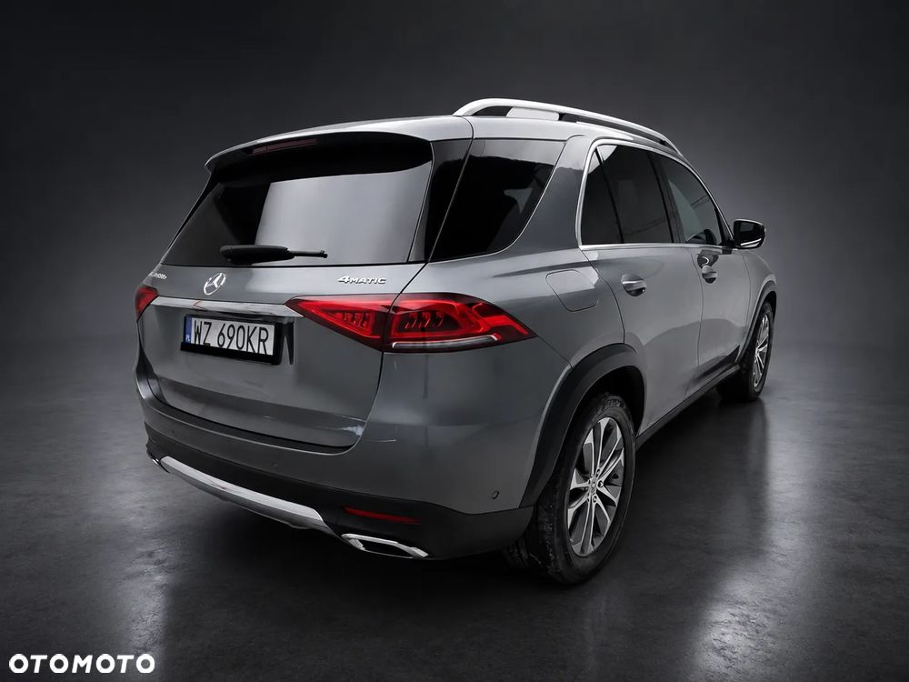 Mercedes-Benz GLE 350 de 4-Matic Advanced - 3