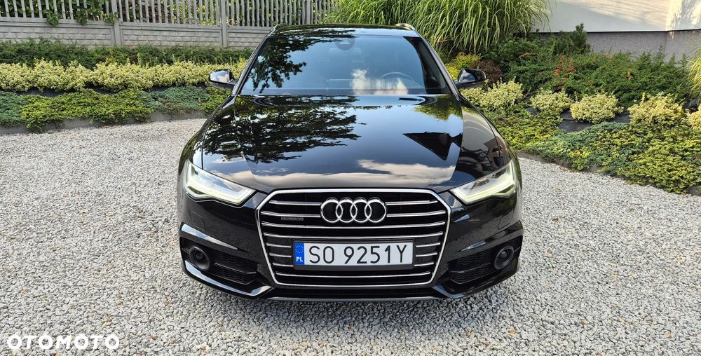Audi A6 Avant 2.0 TDI quattro S tronic - 2