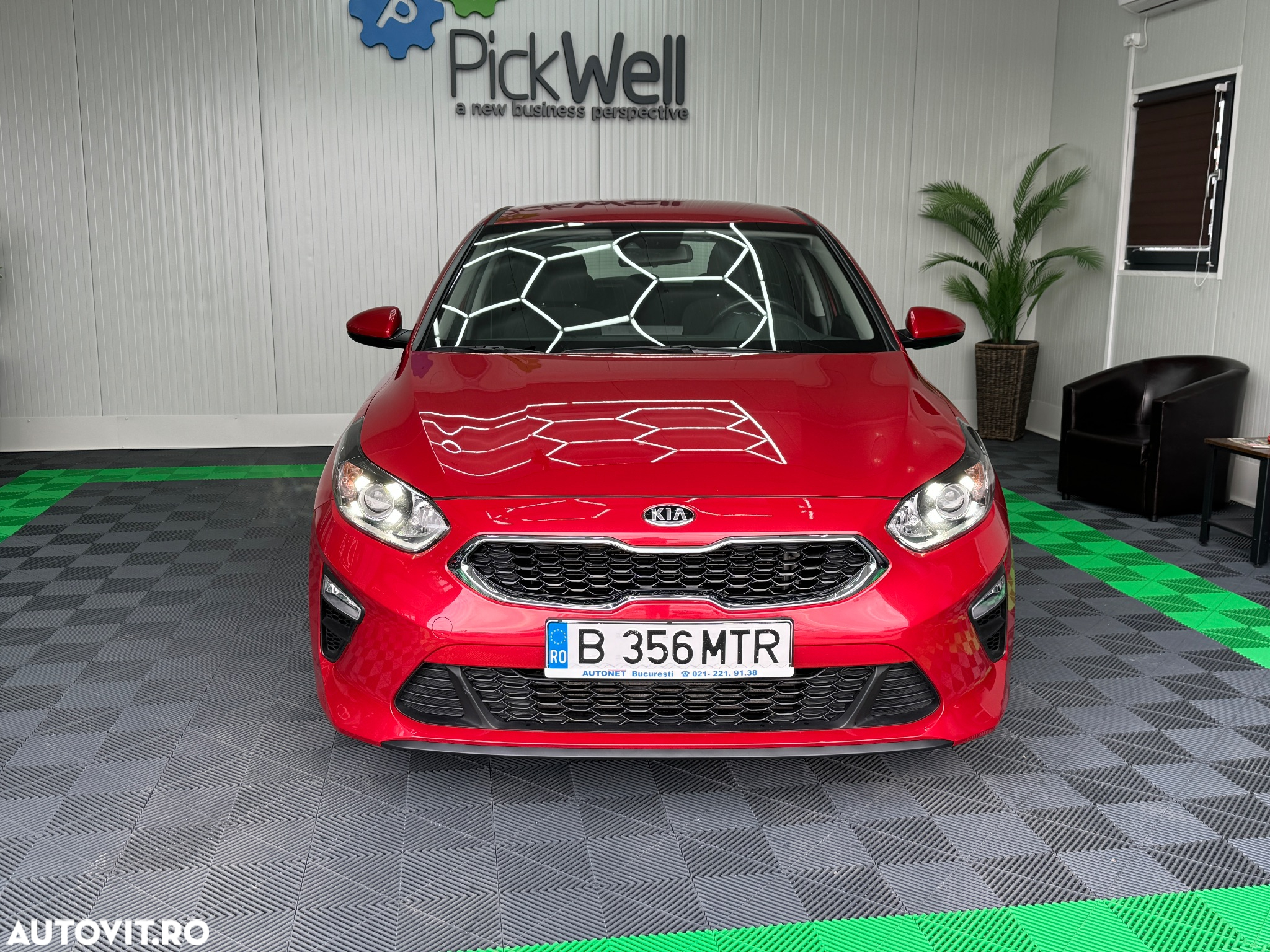 Kia Ceed 1.5 T-GDI 7DCT MHEV Best+ - 3