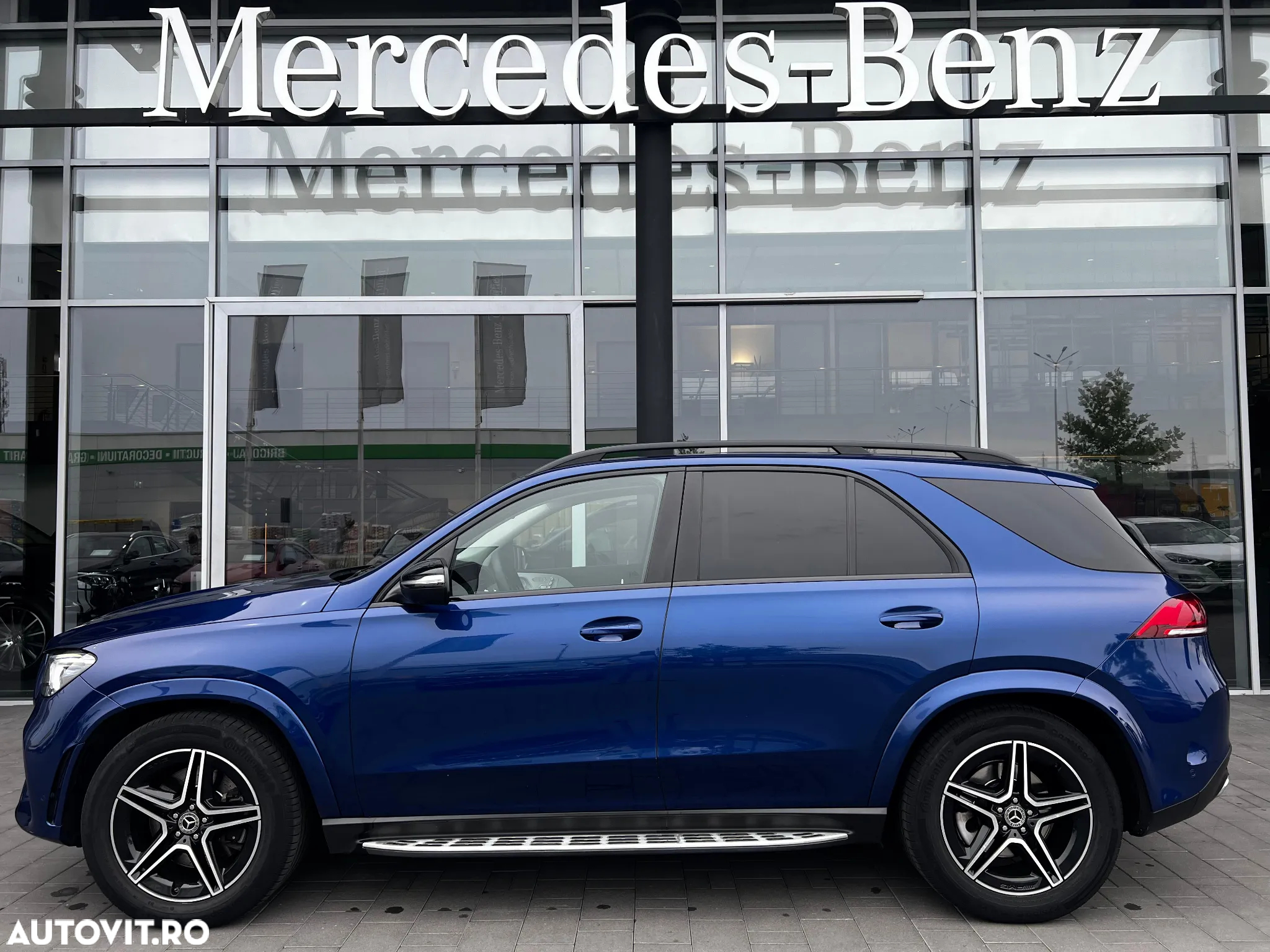 Mercedes-Benz GLE 400 d 4MATIC - 2