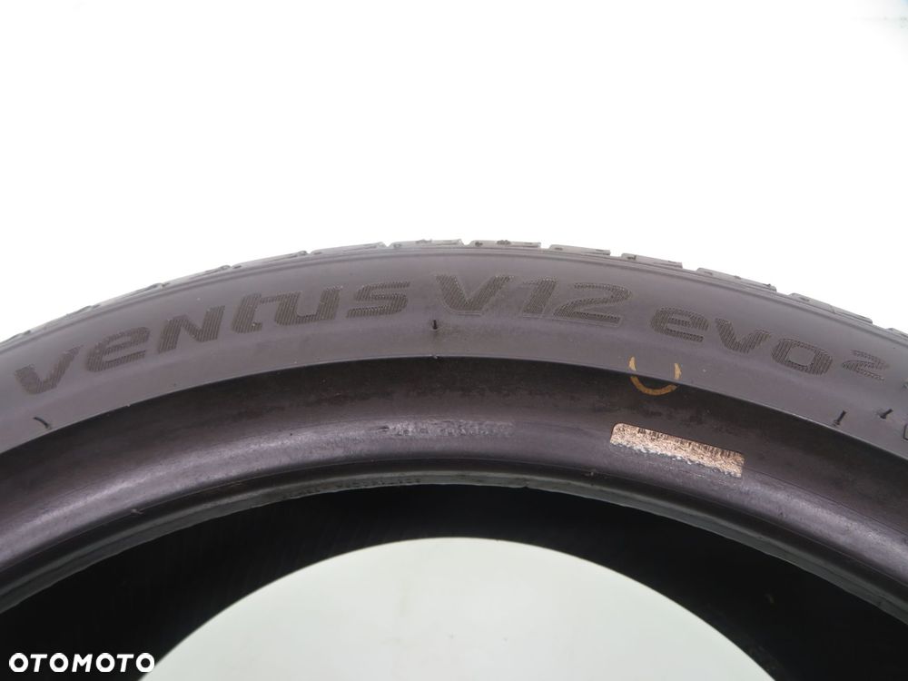 1x 215/40R17 ZR17 OPONA LETNIA Hankook Ventus V12 Evo 2 K120 87Y XL - 5