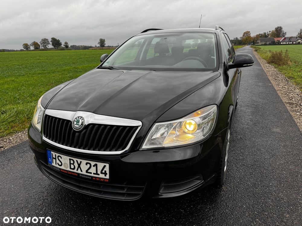 Skoda Octavia Combi 1.4 TSI Ambiente - 14