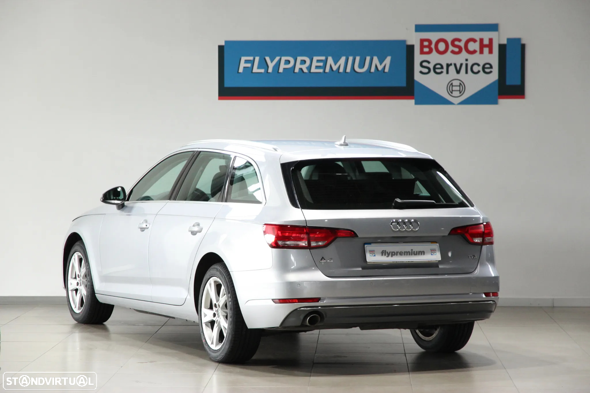 Audi A4 Avant 2.0 TDI Design S tronic - 3