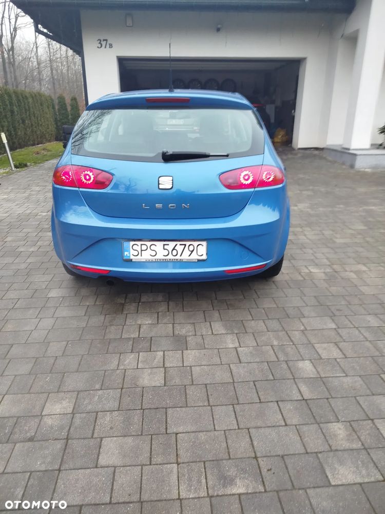 Seat Leon 1.4 Reference - 4