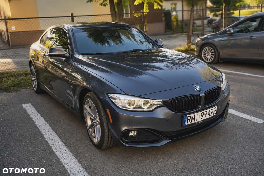 BMW Seria 4 428i xDrive Sport-Aut Sport Line - 25