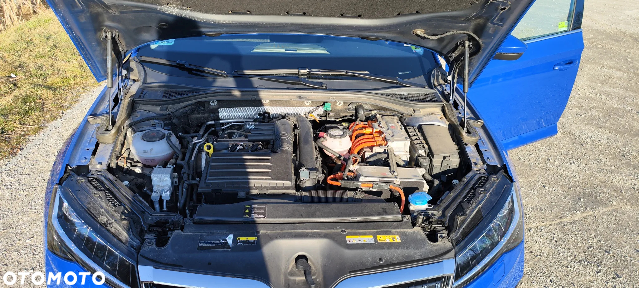 Skoda Superb 1.4 TSI Plug-In Hybrid Ambition DSG - 10