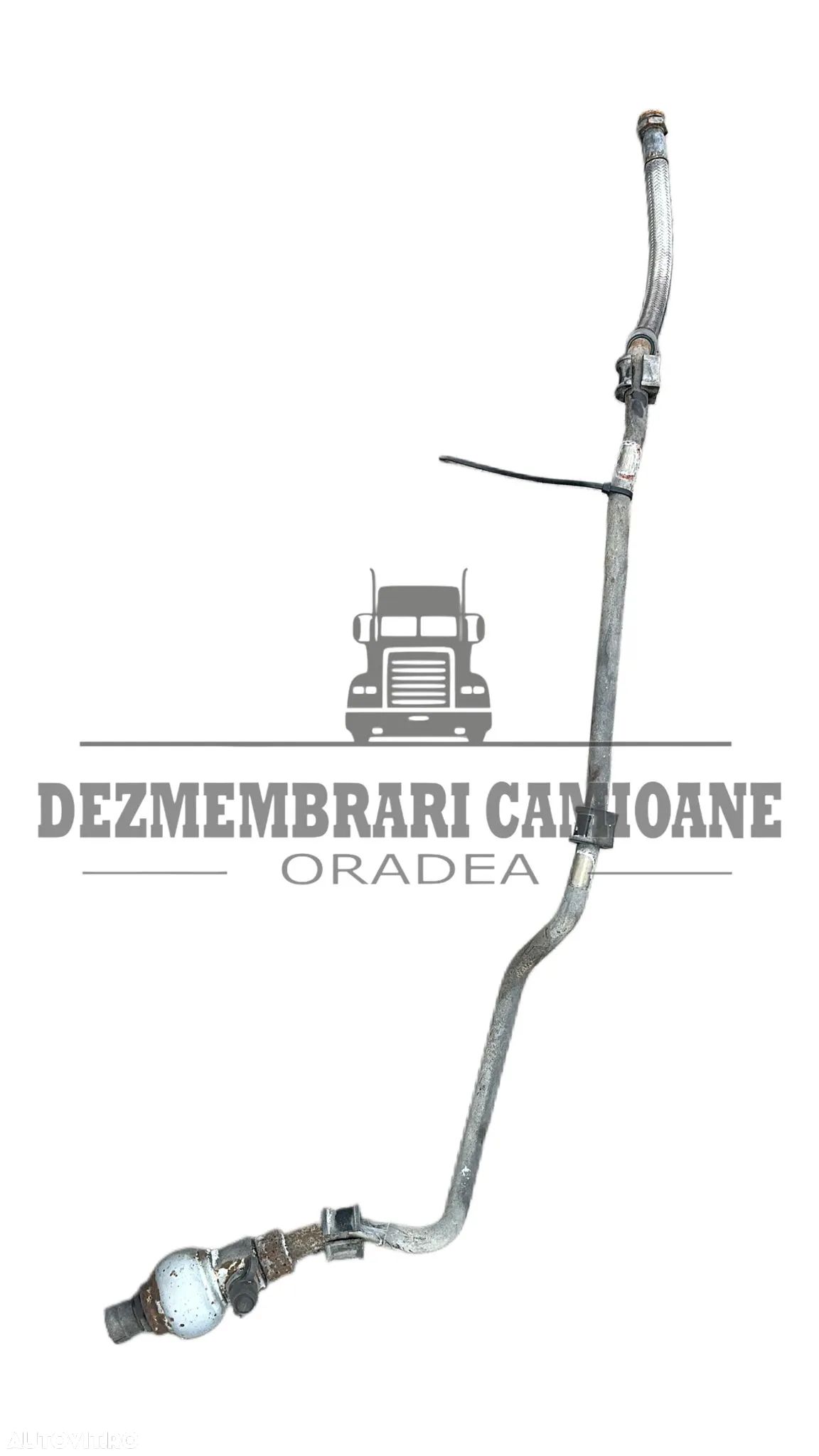 CONDUCTA AER COMPRESOR VOLVO/RENAULT EURO6 - 1