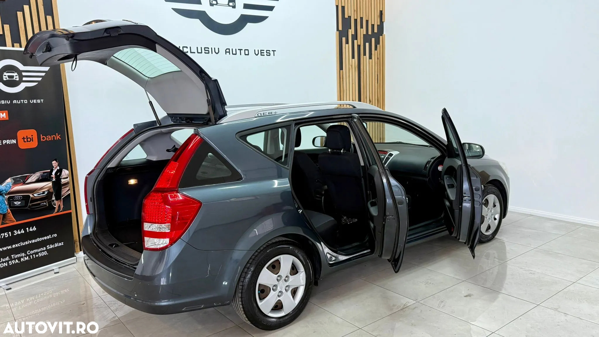 Kia Ceed 1.4 CVVT Attract - 13