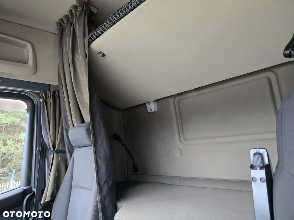 Scania R 450 - retarder - 11