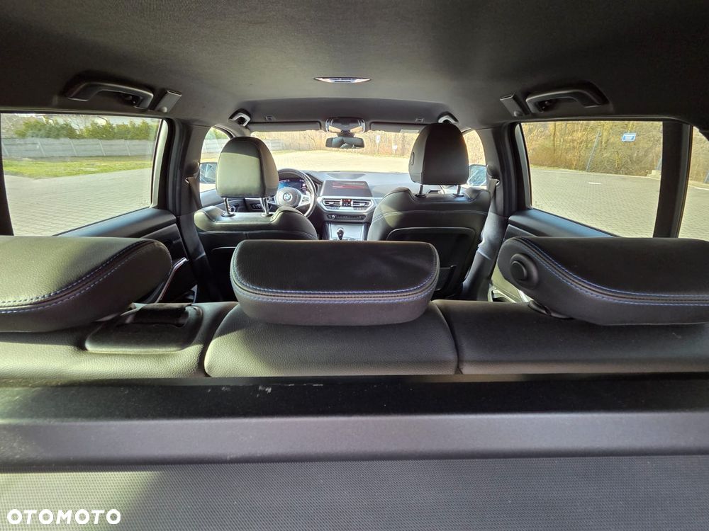 BMW Seria 3 320d xDrive Edition M Sport Shadow - 20