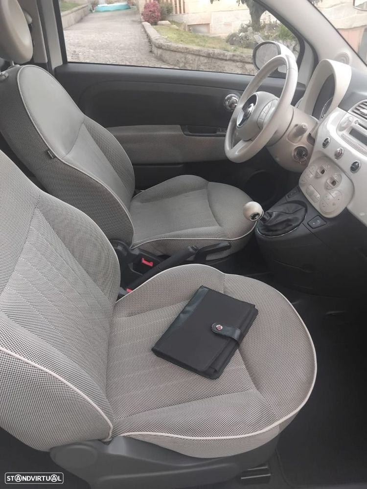 Fiat 500 1.2 8V Pop - 8