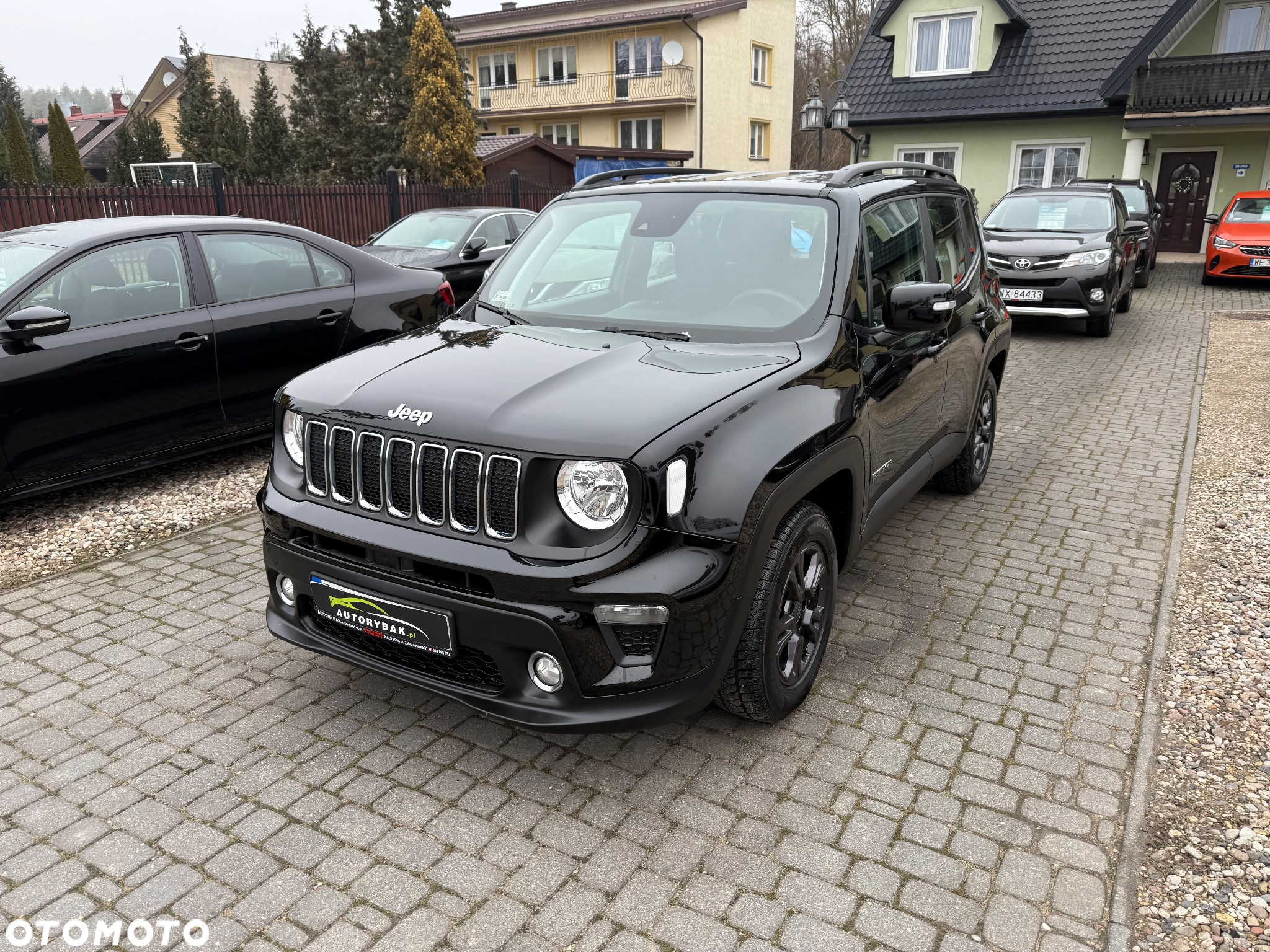 Jeep Renegade 1.0 GSE T3 Turbo Longitude FWD S&S - 19