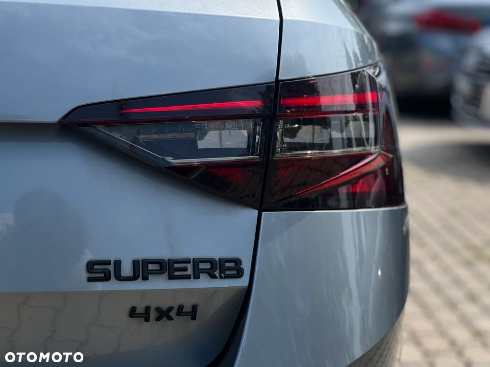 Skoda Superb - 14