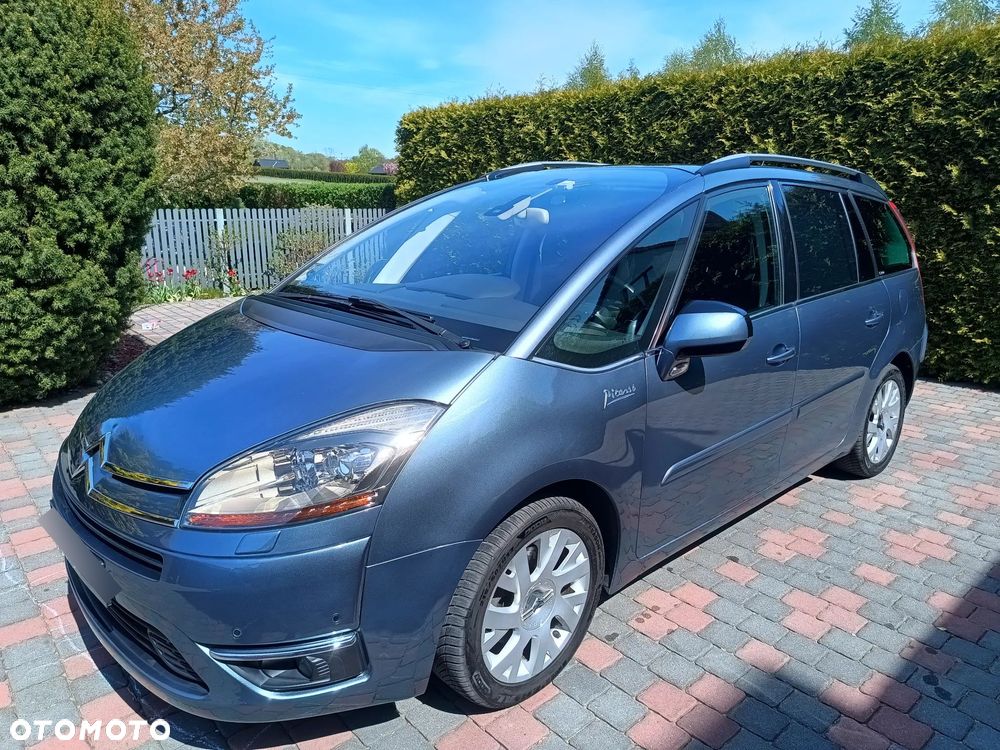 Citroën C4 Picasso 2.0 HDi FAP EGS6 Exclusive - 1