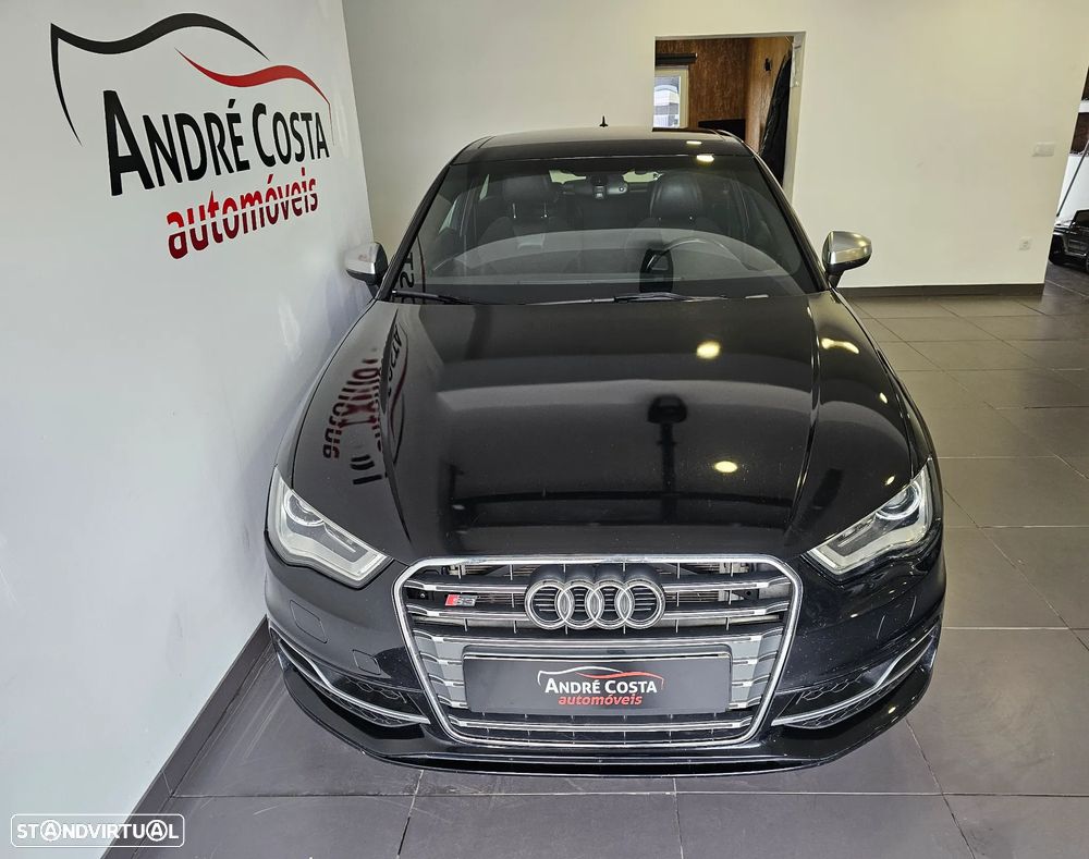 Audi S3 2.0 TFSi quattro S tronic - 11