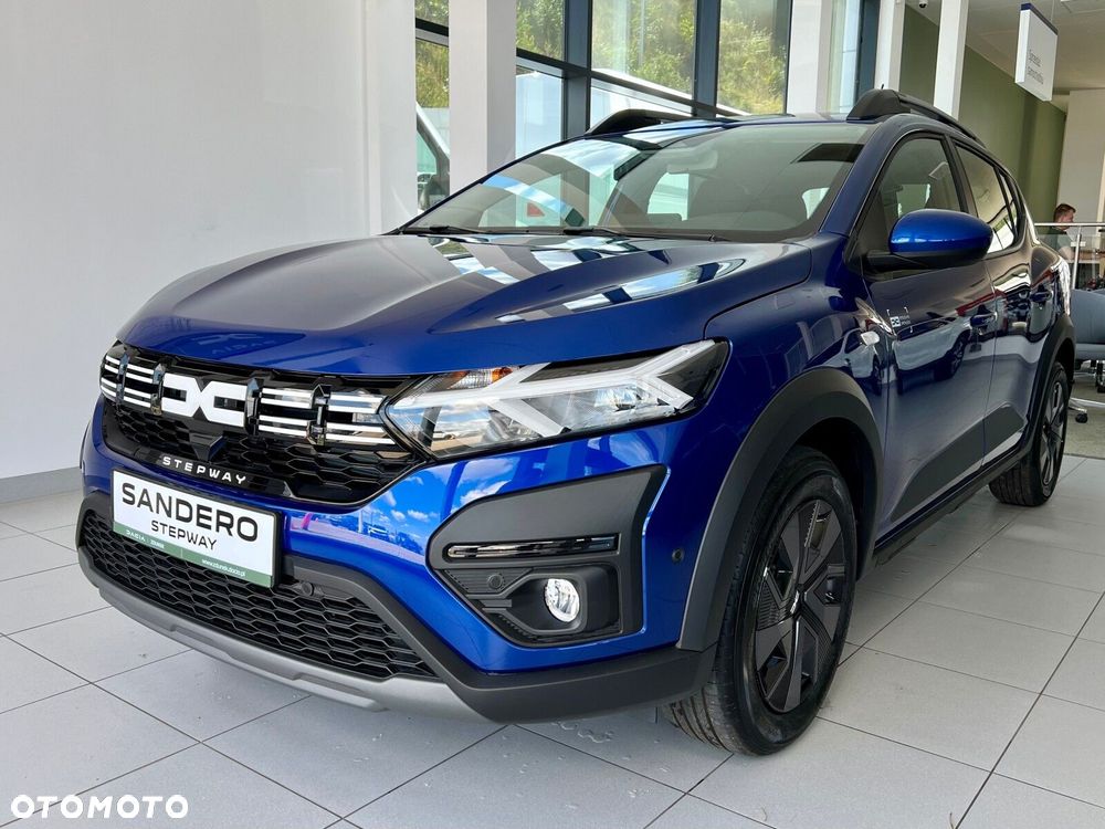 Dacia Sandero 1.0 TCe Expression - 12