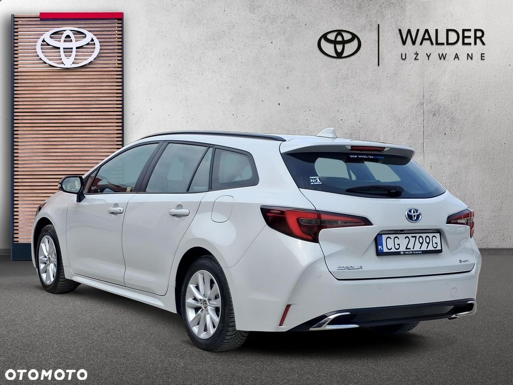 Toyota Corolla 1.8 Hybrid Comfort - 4