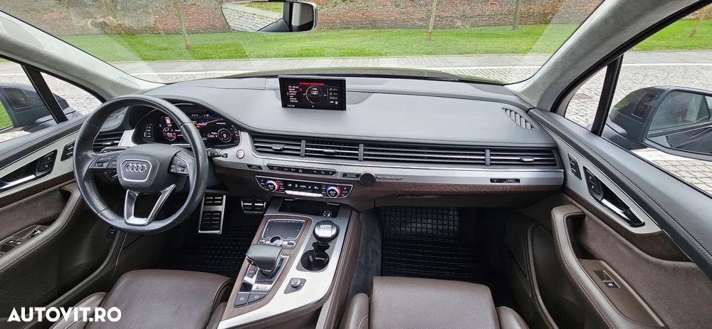 Audi SQ7 TDI quattro tiptronic - 7