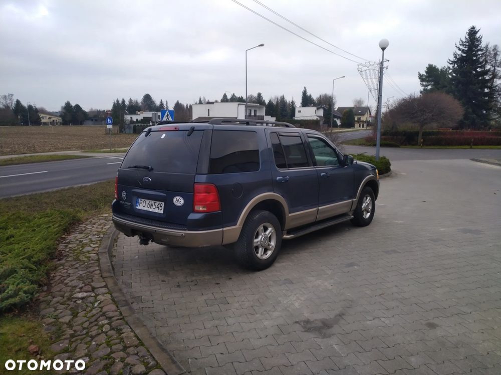 Ford Explorer 4.0 AWD - 5