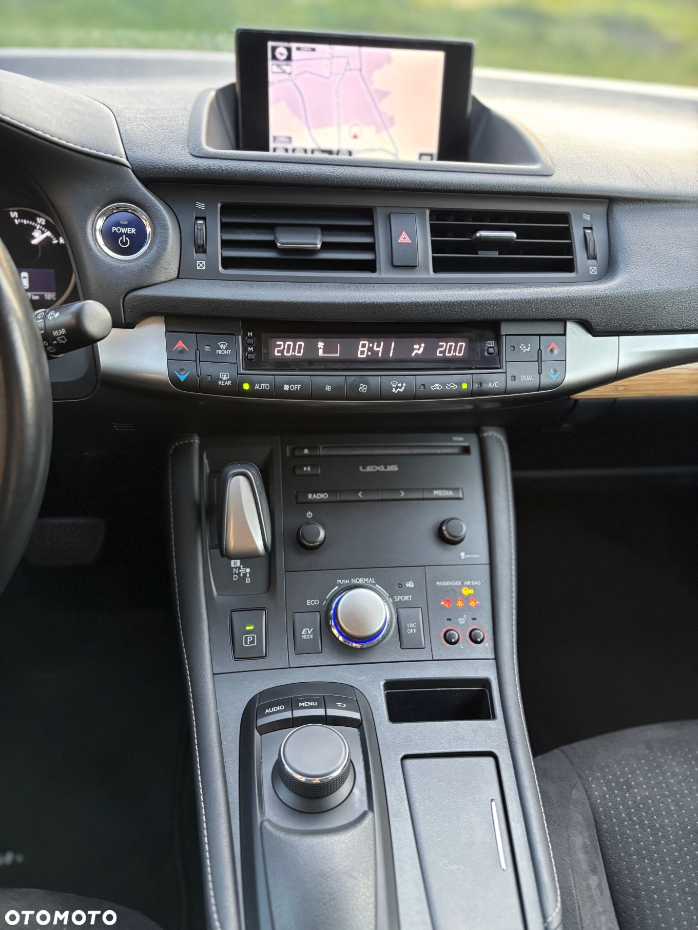 Lexus CT 200h Comfort - 32