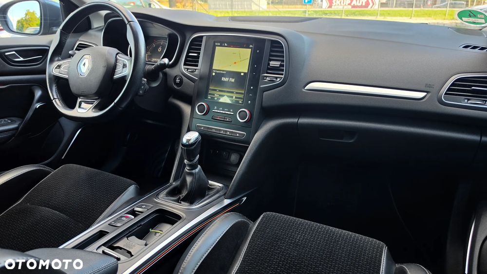 Renault Megane ENERGY dCi 130 INTENS - 13
