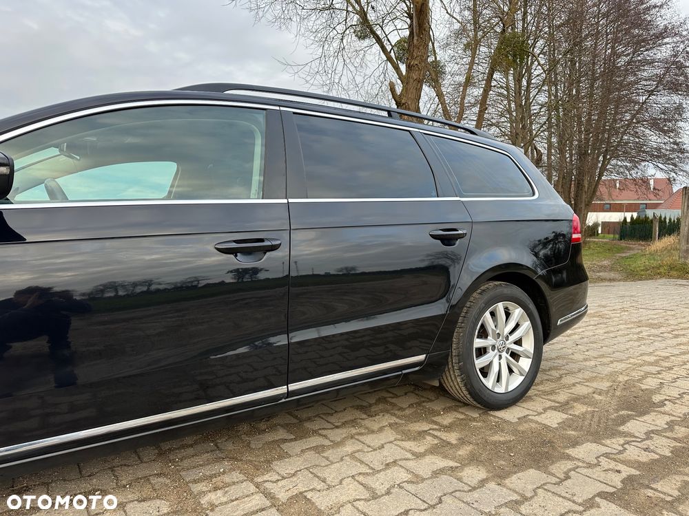 Volkswagen Passat 2.0 TDI DPF Comfortline DSG - 5