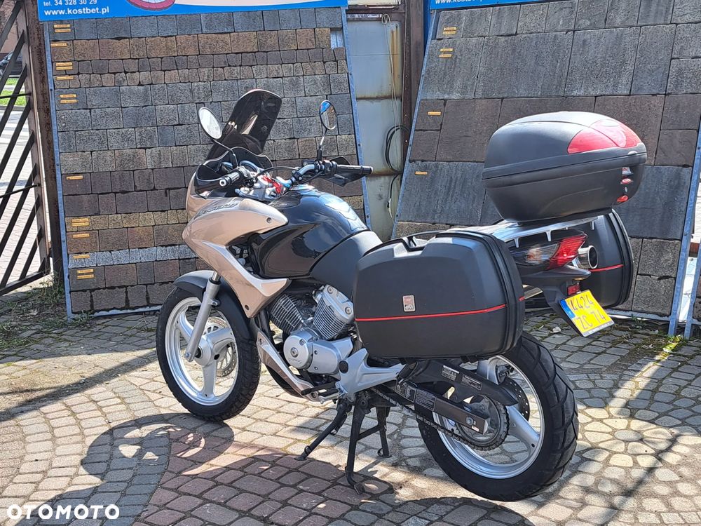 Honda Varadero - 9