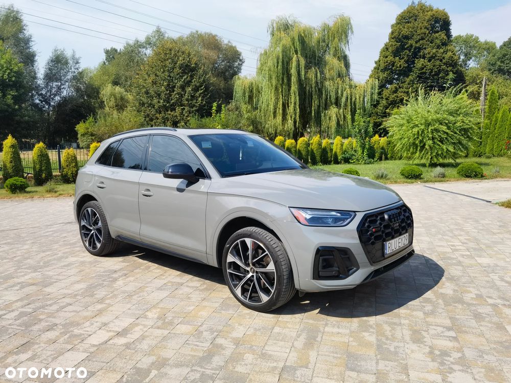 Audi SQ5 - 7