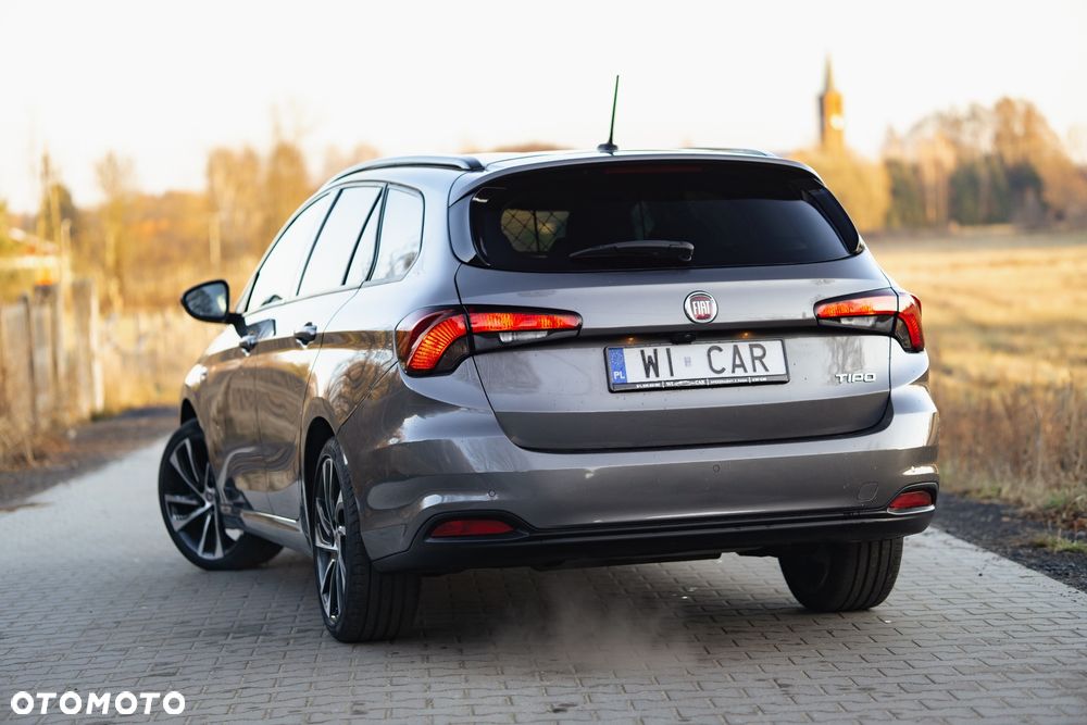 Fiat Tipo 1.4 T-Jet S-Design - 10