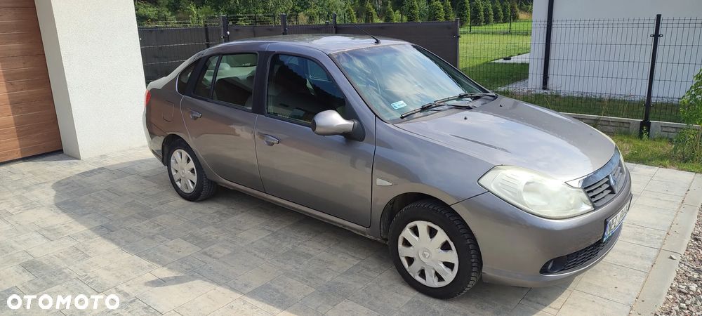 Renault Thalia 1.2 16V All Inclusive Euro5 - 2