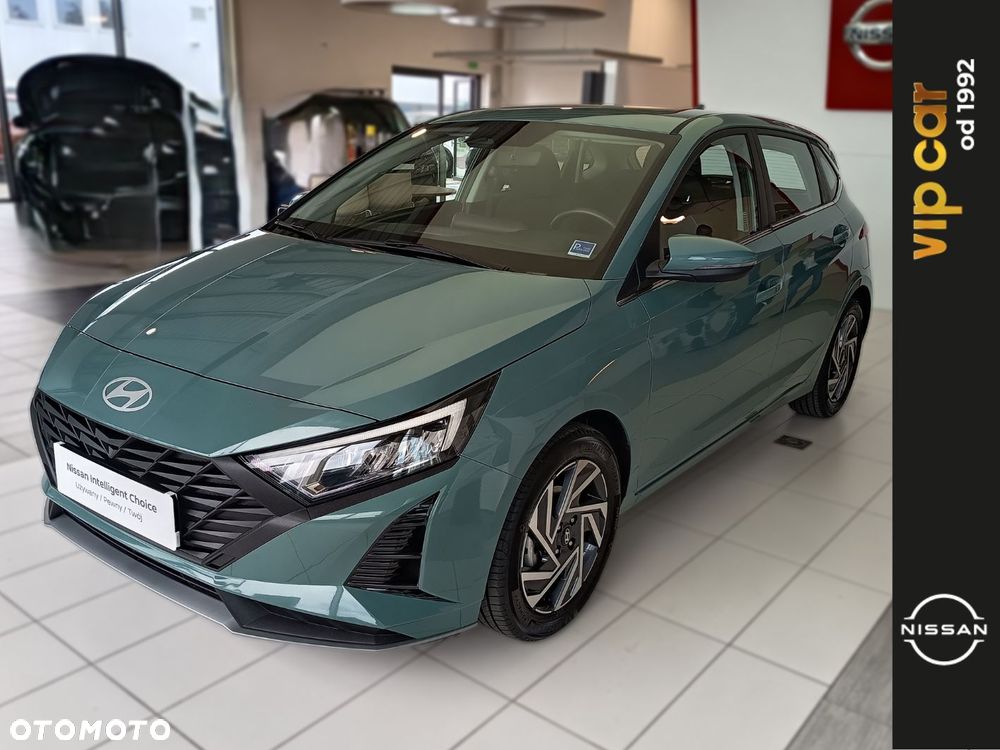 Hyundai i20 1.2 Modern - 1