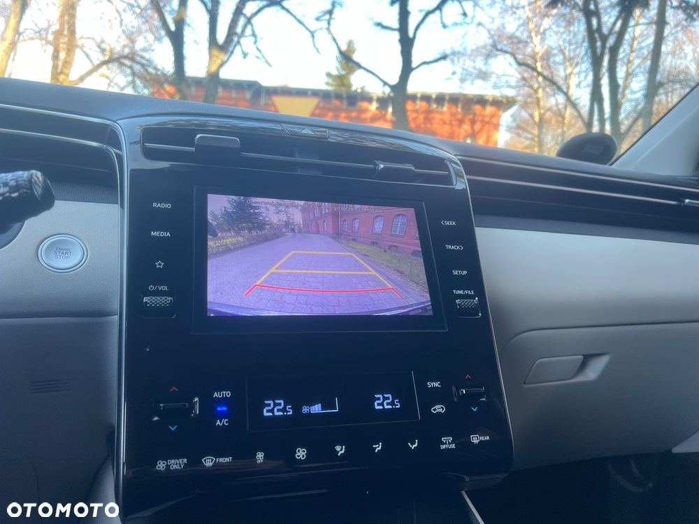 Hyundai Tucson 1.6 T-GDi 4WD Prime - 13