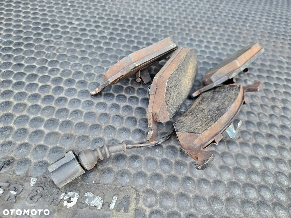 Tarcze Tarcza 280mm 230mm 5x100 Klocki Hamulce Przod Przednie Tyl Tylne VW Golf IV 4 Audi A3 8L Skoda Seat - 20