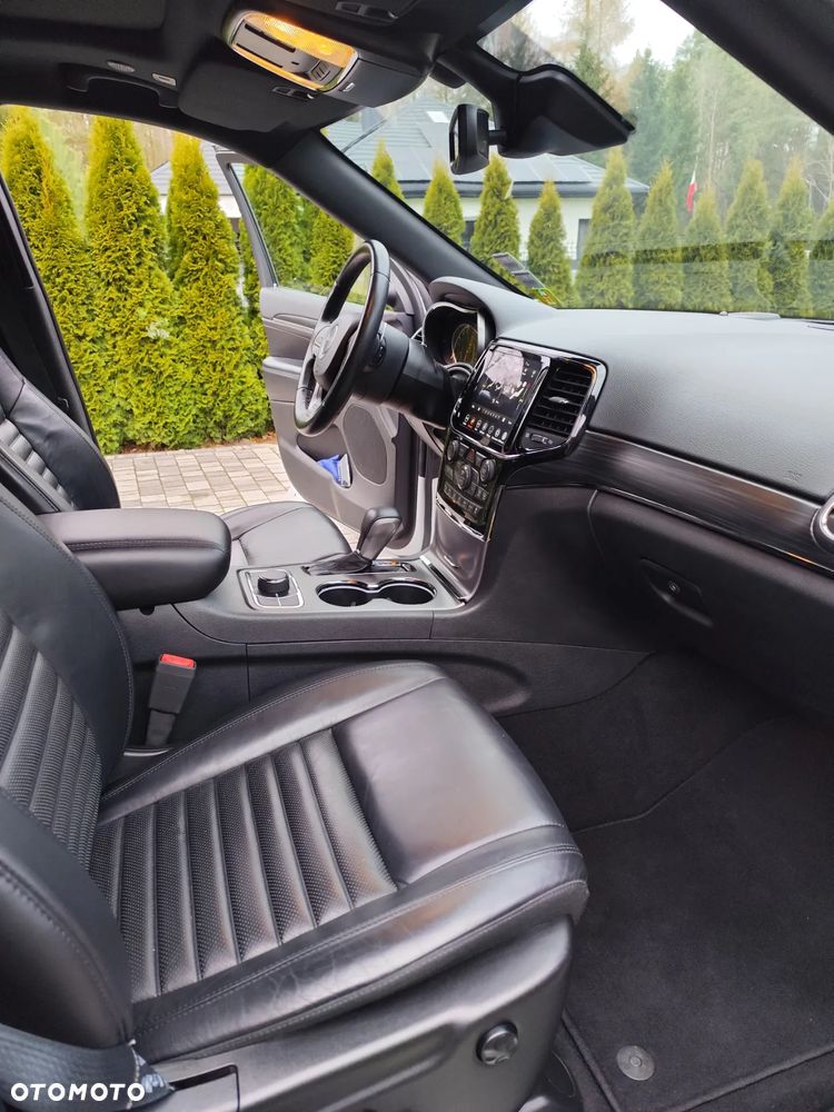 Jeep Grand Cherokee 3.0 V6 Multijet 4WD Automatik Limited - 16